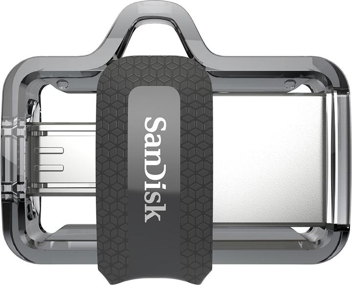 Produktbild SanDisk Ultra Dual Drive M3.0 (16 GB, USB-A, Micro USB)