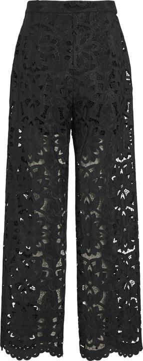 Actual product image Rouge Edit Spitzen High Waist Hose (34)