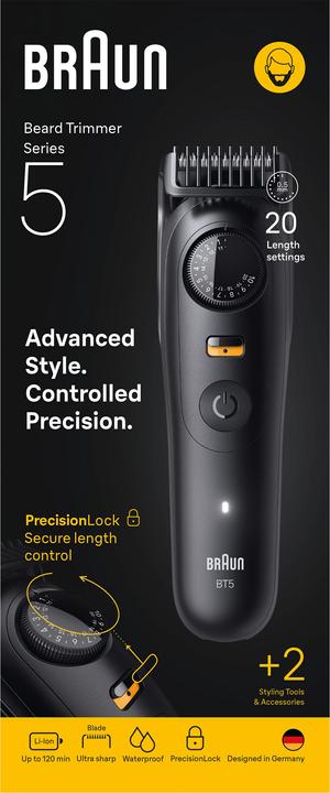 Image du produit Braun Series 5 BT5500