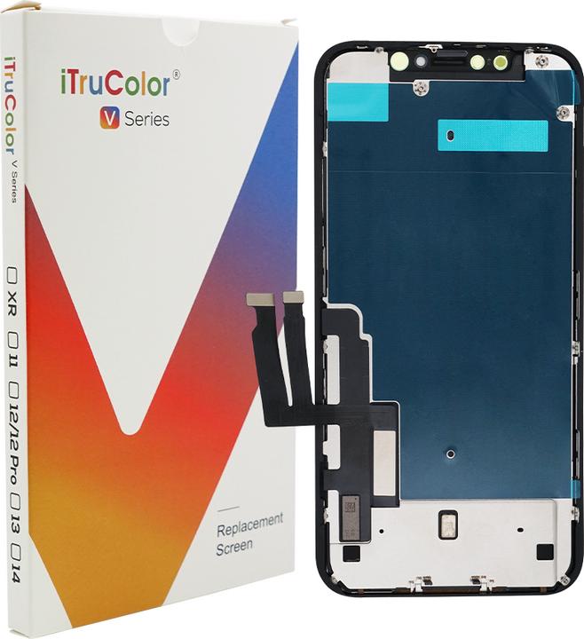 OEM iTruColor In-Cell (HD+) Display für iPhone XR (Display, iPhone XR)