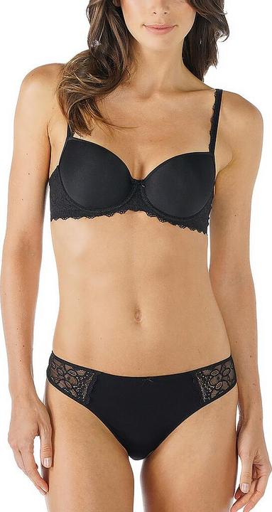 Produktbild Mey Spacer BH Halfcup Amorous Schwarz (80 D, Einzelpack)
