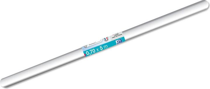 Image du produit Oxford Film couvre-livres, PVC, cristal incolore, 700 mm x 5 m (1 x)