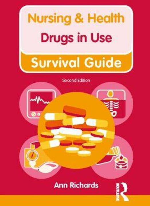 Immagine prodotto Drugs in Use (Inglese, Ann Richards, 2015)