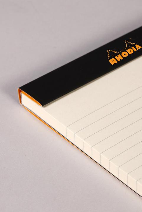 Immagine prodotto Rhodia Nozioni di base (A5, Righe, Copertina morbida)
