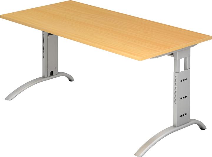 Actual product image Hammerbacher F series (1600 x 800 x 650 mm)