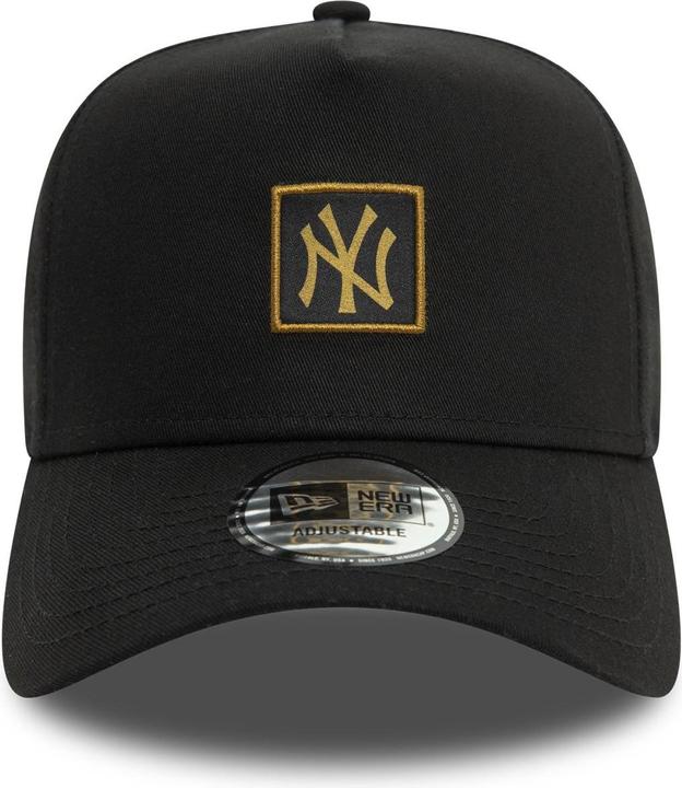 Image du produit New Era Casquette Snapback E-Frame - Plate New York Yankees (Taille unique)