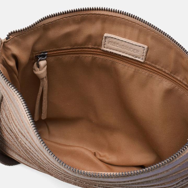 Produktbild FredsBruder Layer Umhängetasche Leder 28 cm