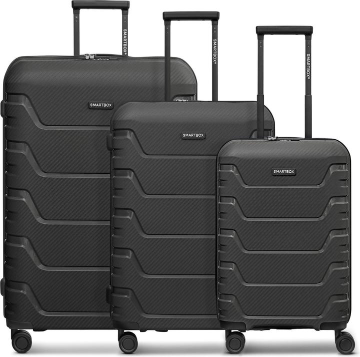 Smartbox Edition 01 The Three Set (222 l, XL (ab 115l))