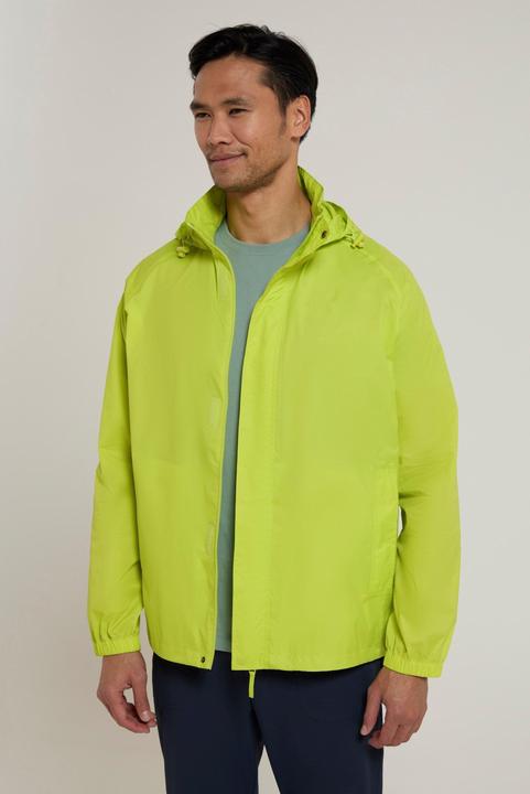 Immagine prodotto Mountain Warehouse Pakka II Giacca Impermeabile Uomo (S)