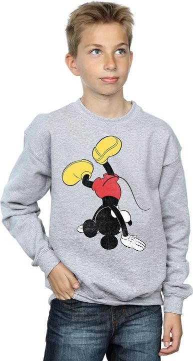 Immagine prodotto Disney Mickey Mouse Upside Down Felpa Ragazzi (152, 158)