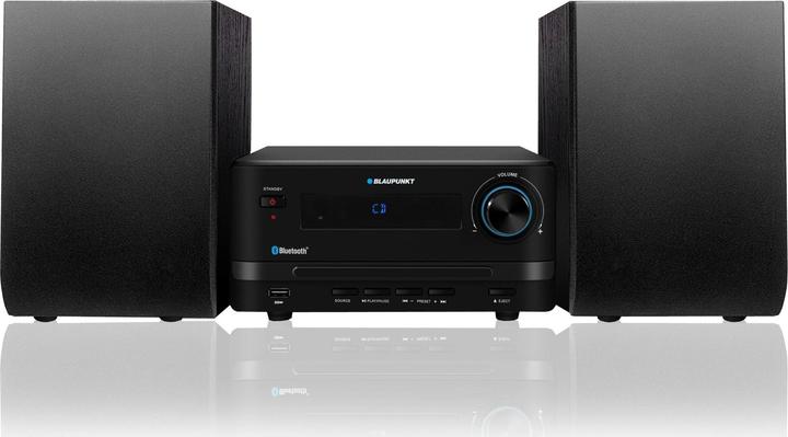 Produktbild Blaupunkt MS14BT (Bluetooth, CD Player, 1x 15 W)