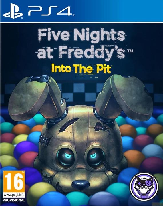 Immagine prodotto iam8bit Five Nights at Freddys - Into the Pit (PS4, DE)