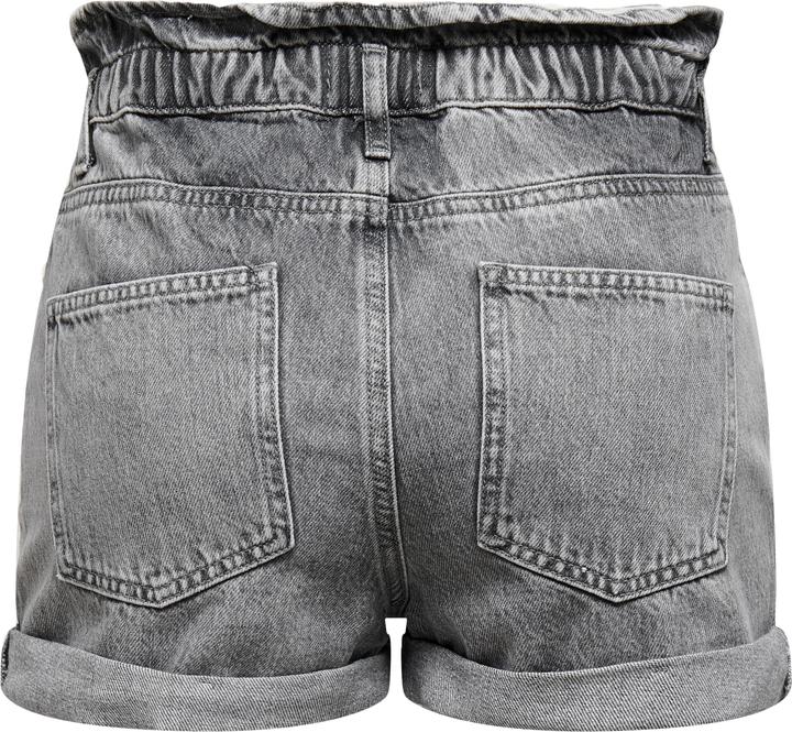 Image du produit Only ONLCuba Life Paperbag short en jean (XS)