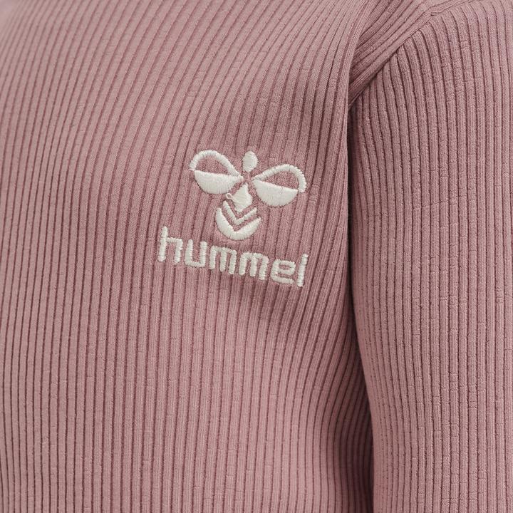 Actual product image hummel Hmlsami T-Shirt L/S (104)