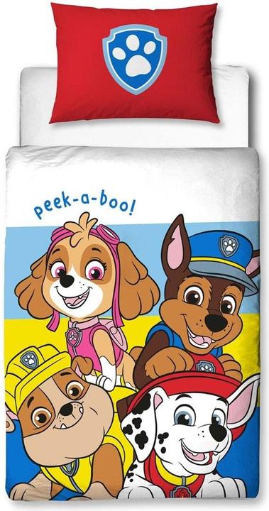 Paw Patrol Pupster Duvet Cover Set