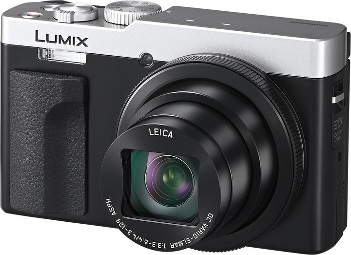 Actual product image Panasonic DC-TZ99E-S (4.3 - 129 mm, 20.30 Mpx)
