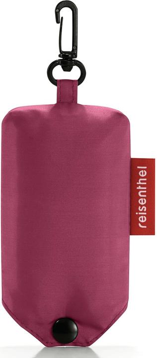 Actual product image reisenthel mini maxi shopper pocket damson