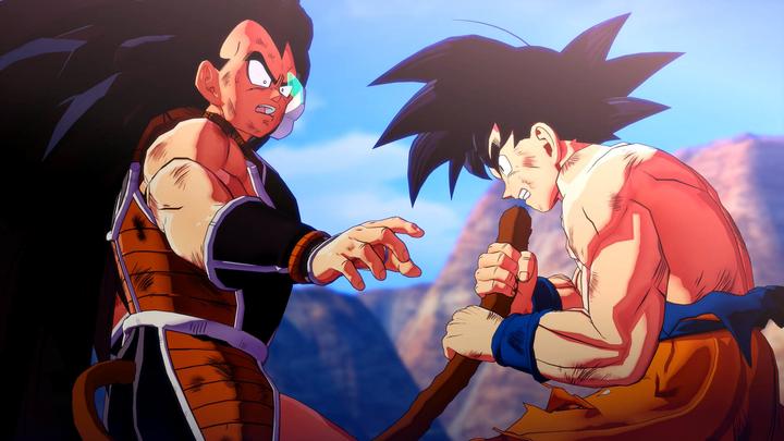 Immagine prodotto Bandai Namco Dragon Ball Z: Kakarot (PS4, EN)