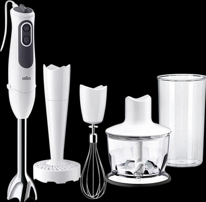 Actual product image Braun MQ 3137 Sauce+