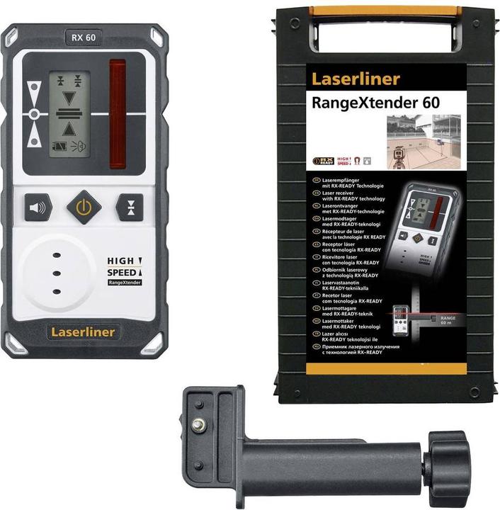 Produktbild Laserliner Laserempfänger RangeXtender 60