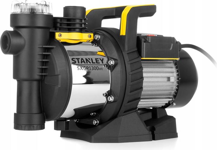 Produktbild Portable Power & Garden Tools - SELBSTANSAUGENDE PUMPE - 1300 W (Gartenpumpe)