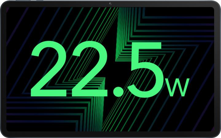 Actual product image Honor Pad 8 (WLAN only, 12", 128 GB, Blue Hour)