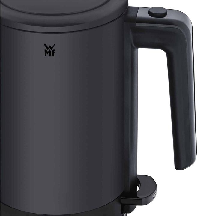 Actual product image WMF KÜCHENminis Kettle Deep Black (0.80 l, EU plug)