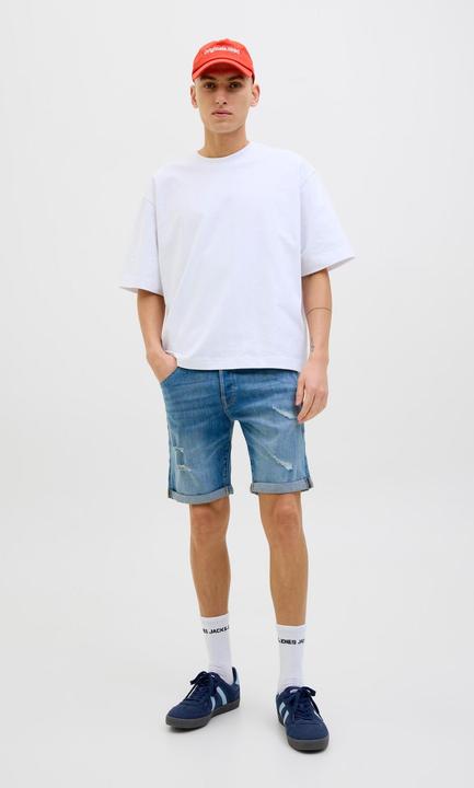 Produktbild Jack & Jones Jjirick Jjfox Shorts Cb 310 Sn (XL)