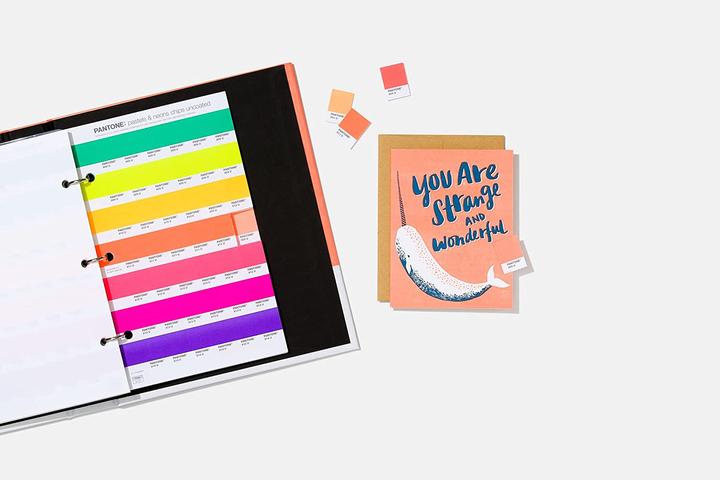 Produktbild Pantone Pastels & Neons Chip Book
