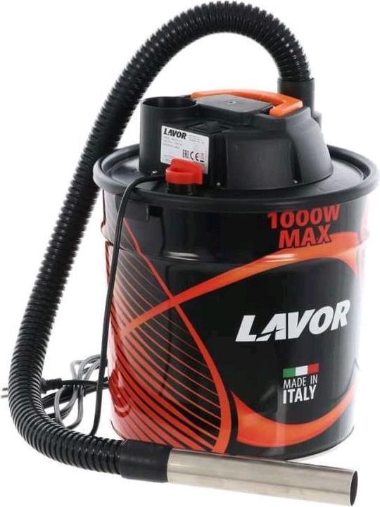 Produktbild Lavor Ashley 411 8.254.0008 Aschesauger 1000W 18l (Aschesauger)