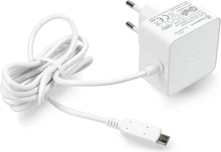 Image du produit Raspberry Pi Alimentation électrique