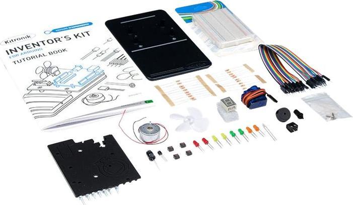 Produktbild Kitronik Inventors Kit for Arduino