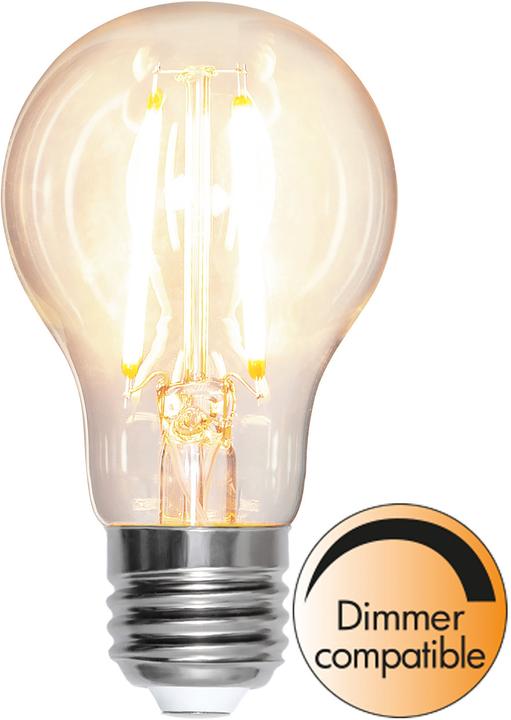 Produktbild Star Trading LED Leuchtmittel E27 A60 Clear (E27, 8 W, 1000 lm, 1 x, E)