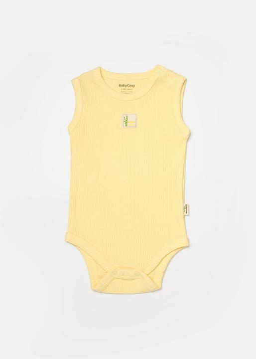 Produktbild BabyCosy Body. ärmellos. 2 Pack (74)