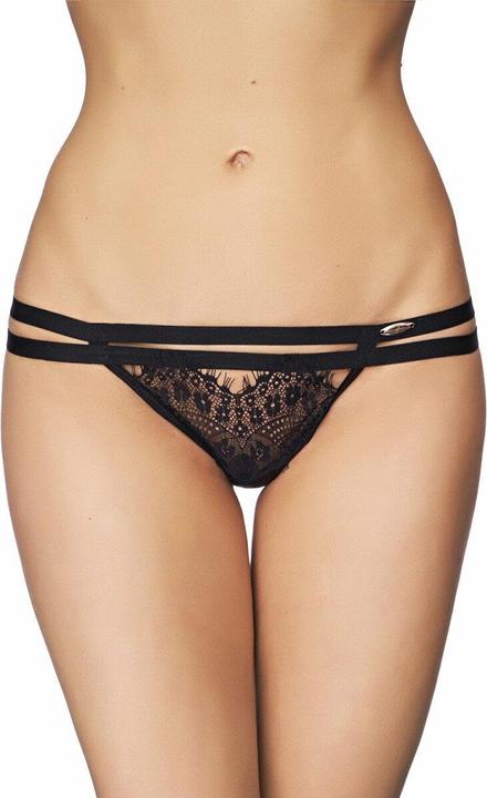 Immagine prodotto 7 Heaven T-string nero Lota Xenia di 7-Heaven (XL)