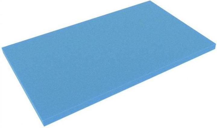 Image du produit Feldherr DS020BBLUE - Double-size 550 mm x 345 mm x 3 mm Shadowboard Foam base / Shadowboard (Mousse)