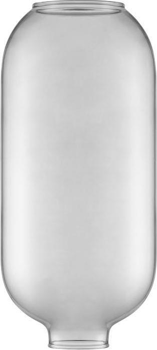 Actual product image Normann Copenhagen Amp Lamp Glass Large