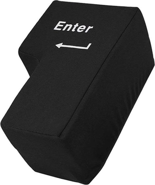 Actual product image TOP Enter key