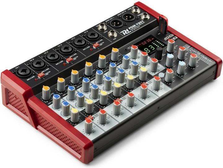 Immagine prodotto Power Dynamics PDM-Y801 (Mixer da studio e live)