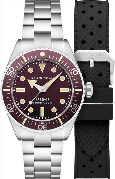 Actual product image Spinnaker SP-5097-99 Spence 300 (Diving watch)