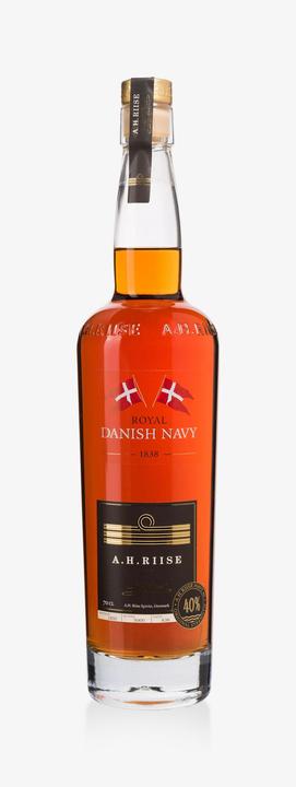 Produktbild A.H.Riise Royal Danish Navy Rum (1 x 70 cl)