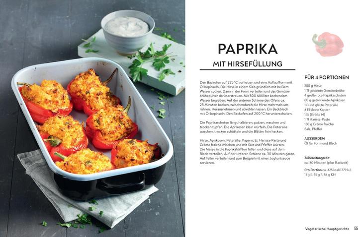 Actual product image Basisch kochen (German, 2023)