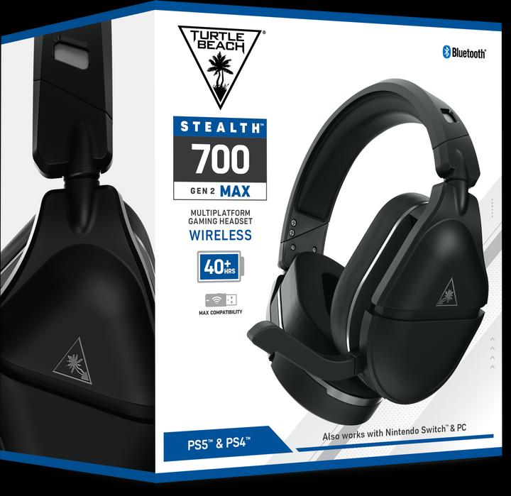 Actual product image Turtle Beach Stealth 700 G2 Max (Wireless)