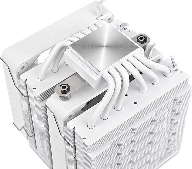 Actual product image Thermaltake Tt ASTRIA 600 ARGB White Air cooler (160 mm)