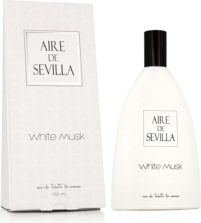Produktbild Instituto Español Instituto Espanol - Aire de Sevilla White Musk EDT (Eau de Toilette, 150 ml)