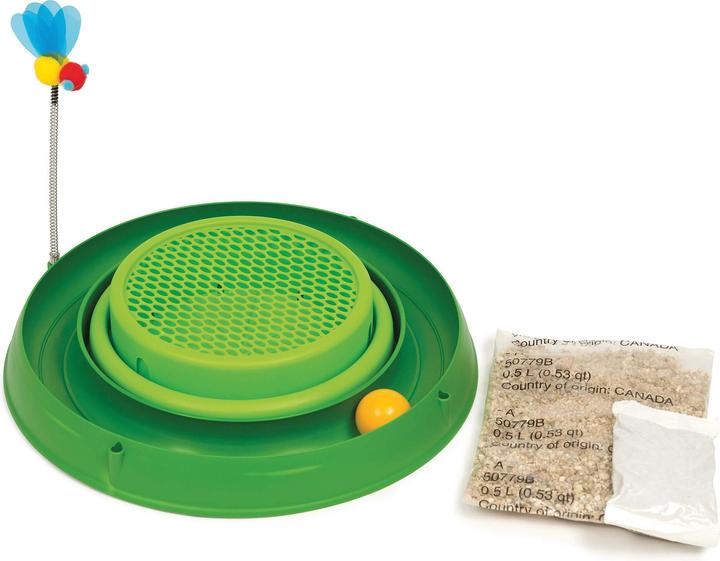 Image du produit Catit Circuit Play Ball (Jouet intelligent chat)