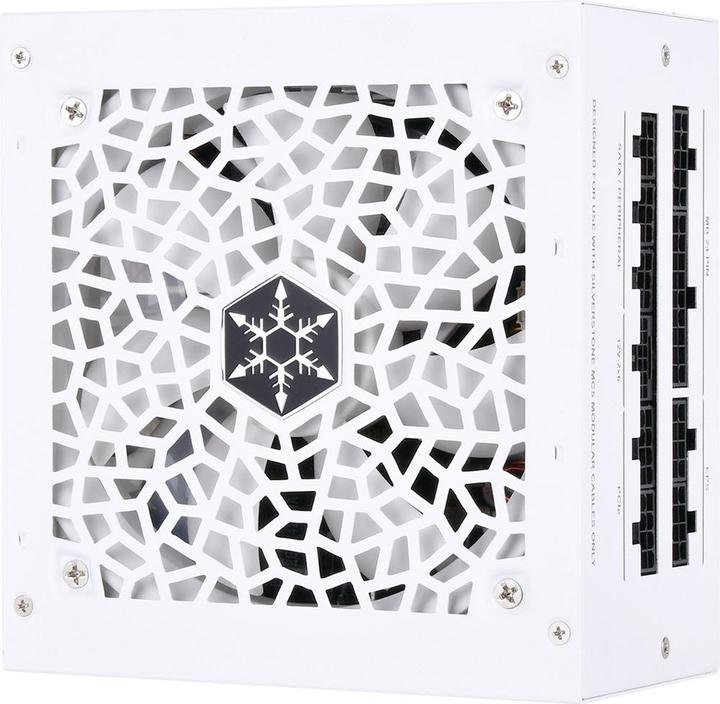 Immagine prodotto Silverstone SST-DA750R-GMA-WWW - Alimentatore ATX 3.0 e PCIe 5.0 completamente modulare 80 PLUS Gold 750W (750 W)