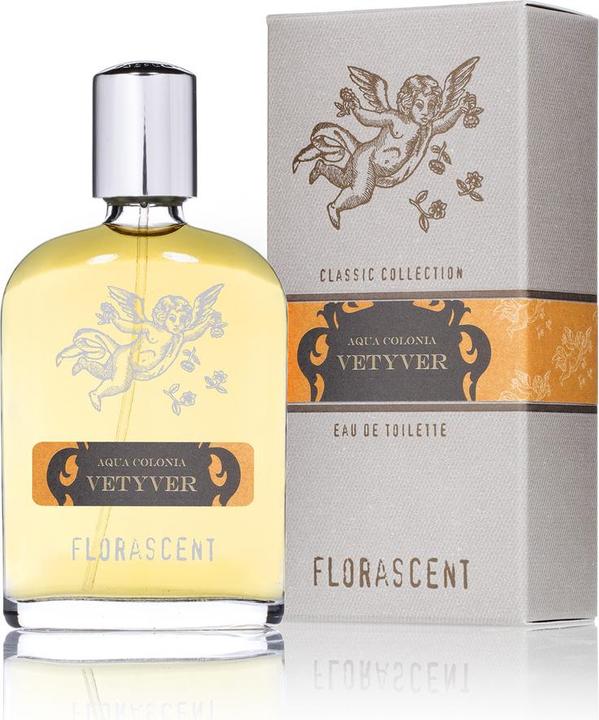 Produktbild Florascent Vetyver (Eau de Toilette, 30 ml)