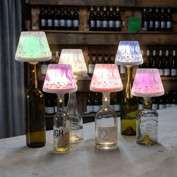 Image du produit REV Lampe bouteille à LED (130 lm)
