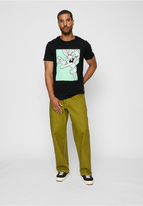 Immagine prodotto Merchcode Maglietta Looney Tunes Bugs Bunny Funny Face - 9598 (5XL)